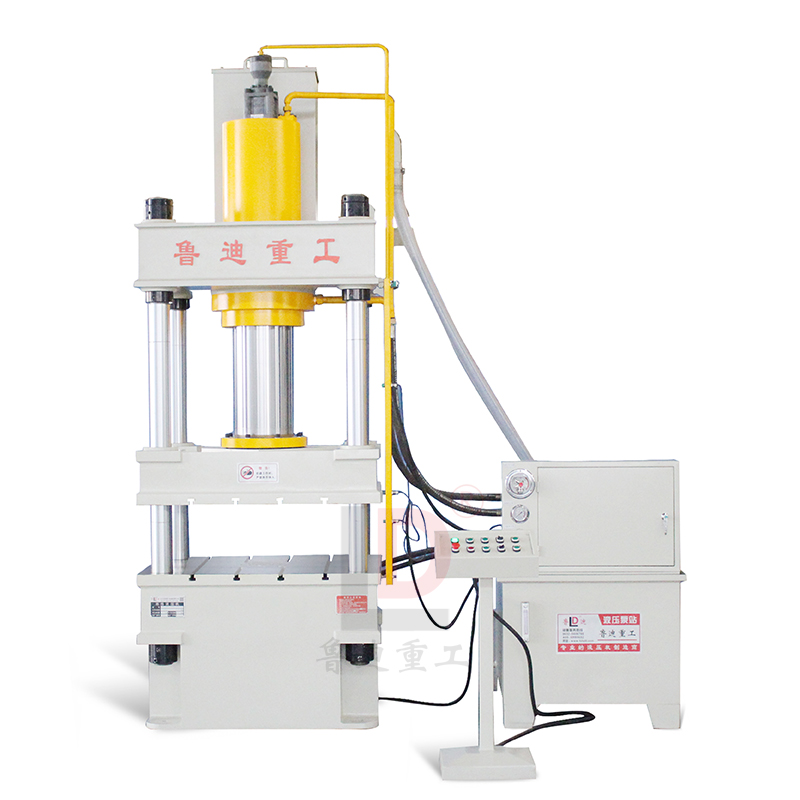 100吨四柱油压机