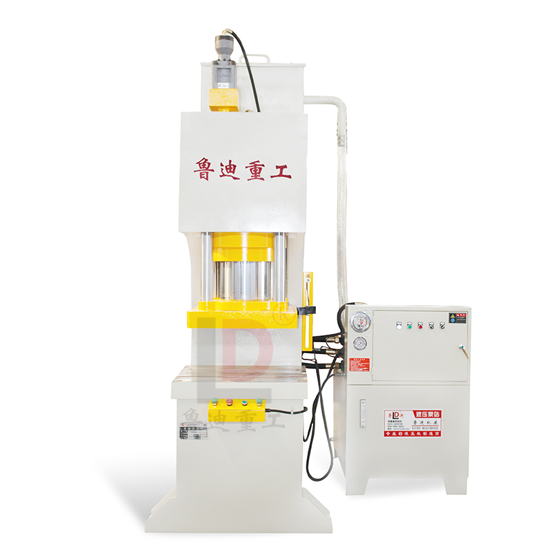 200吨单臂液压机