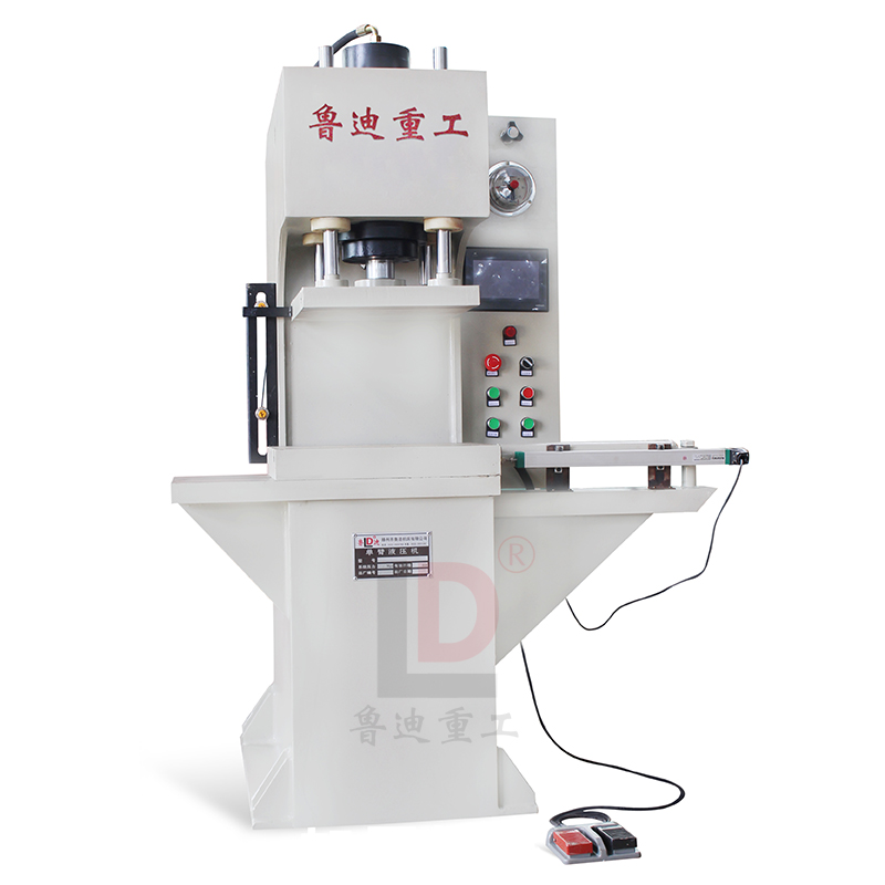 数控单臂液压机