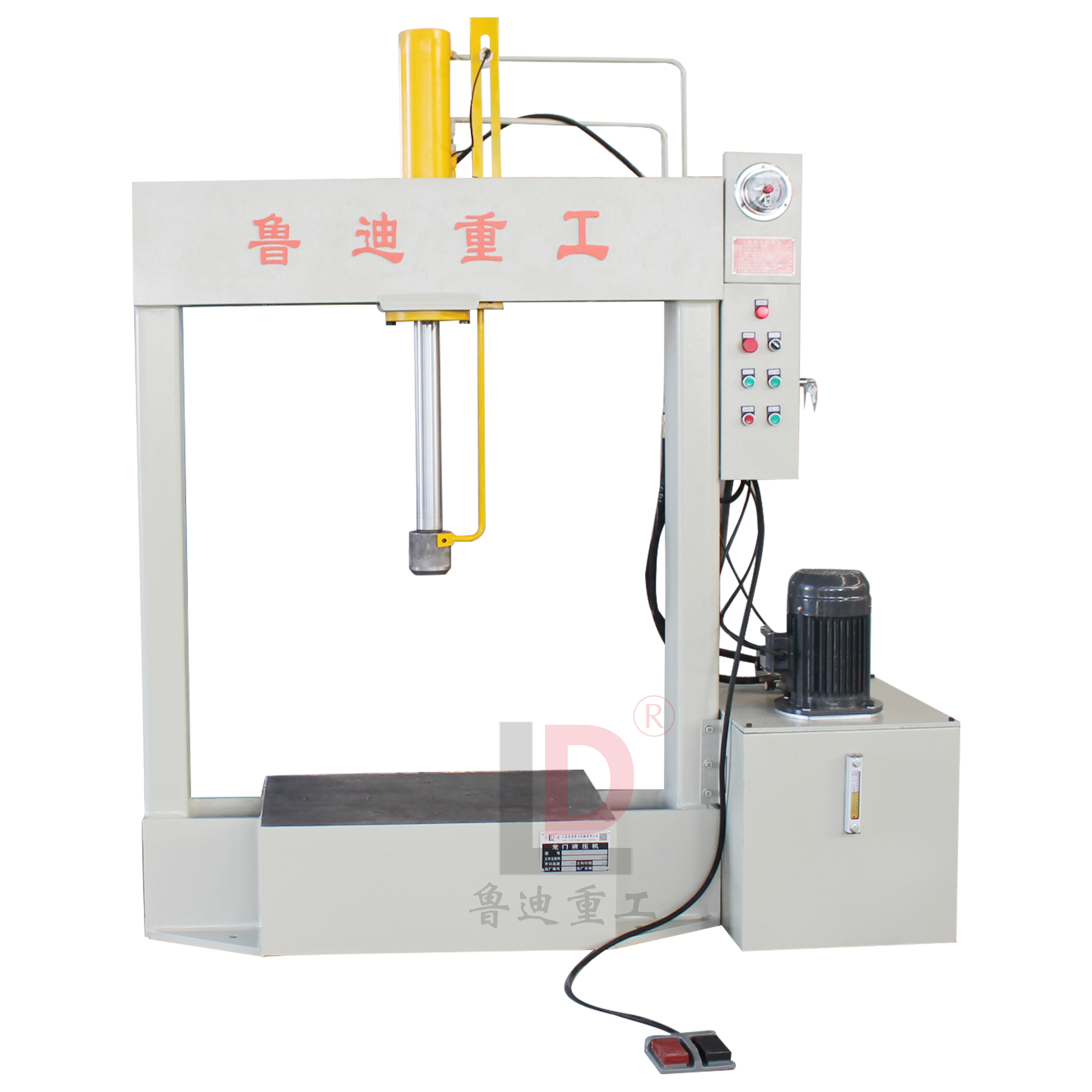 40吨龙门液压机