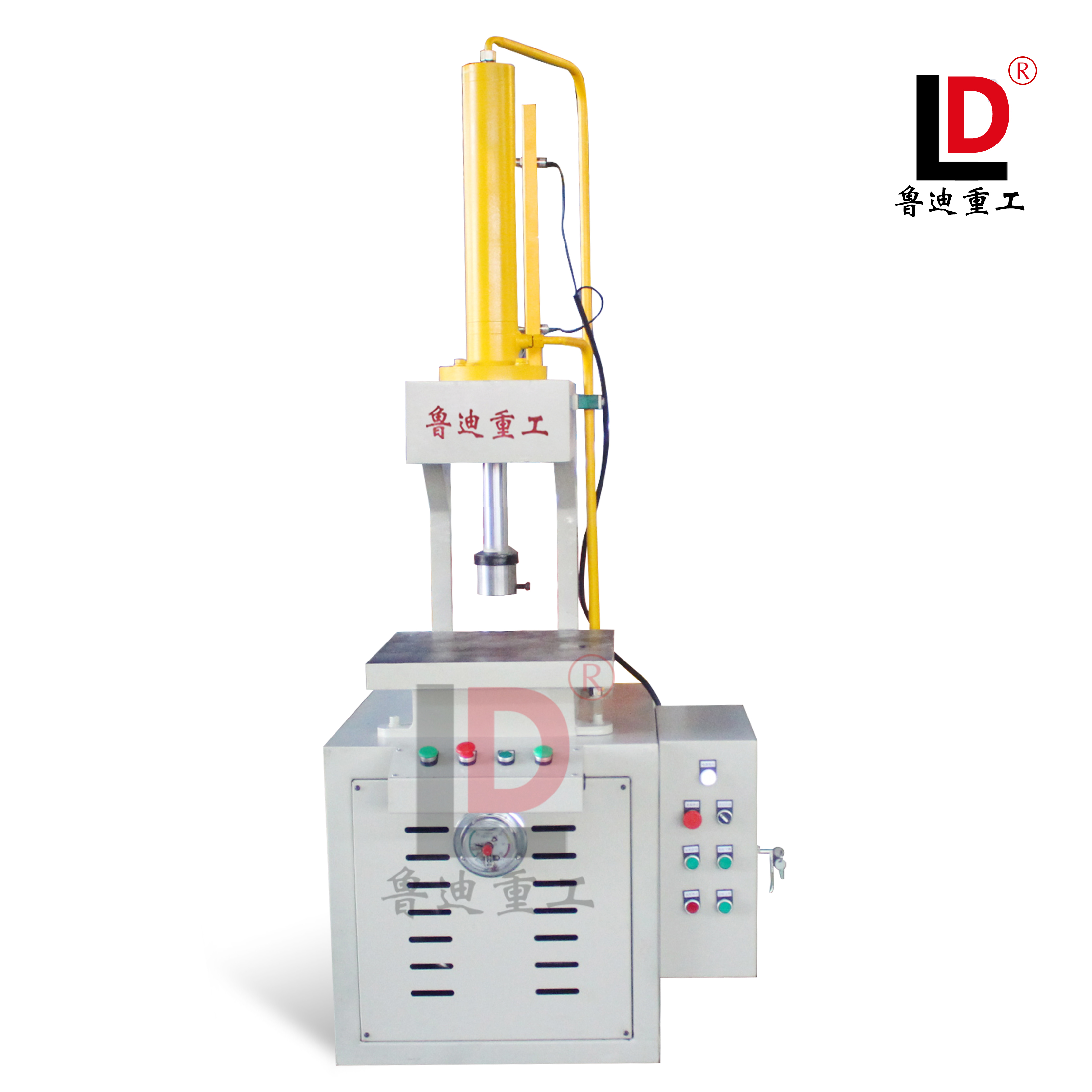 10吨单臂液压机