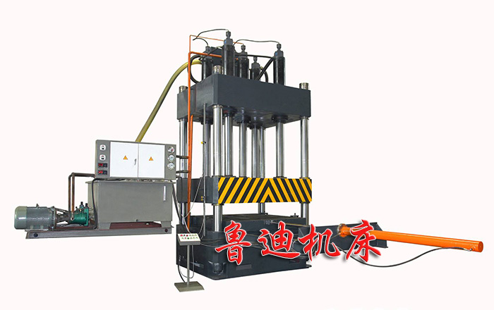 影响液压机震动核心因素-震动配图