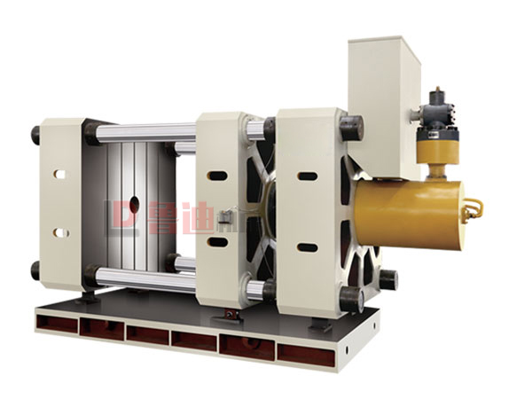 卧式液压机图片