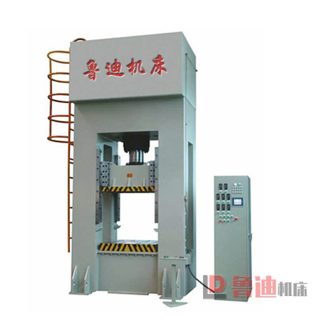 300吨框式液压机