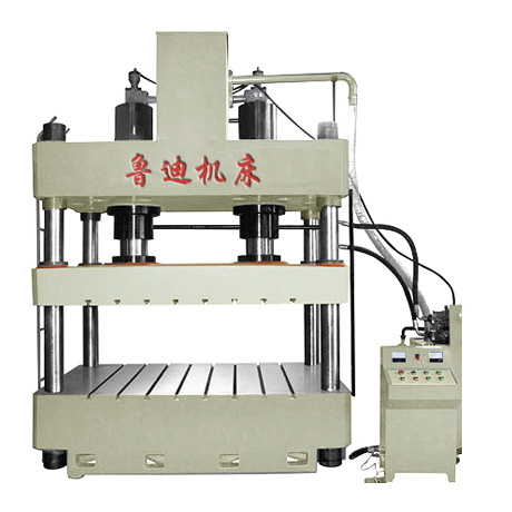 400吨大台面液压机