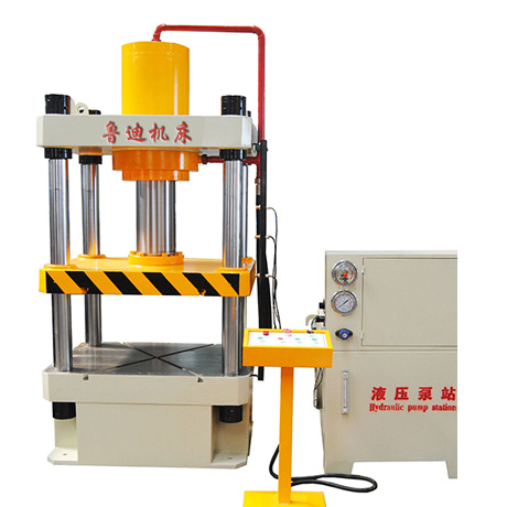 150吨四柱液压机
