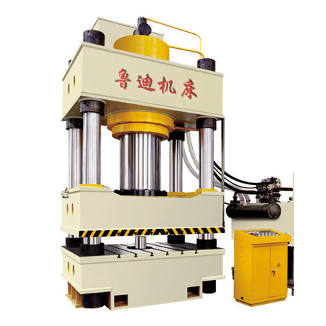 630吨四柱三梁液压机